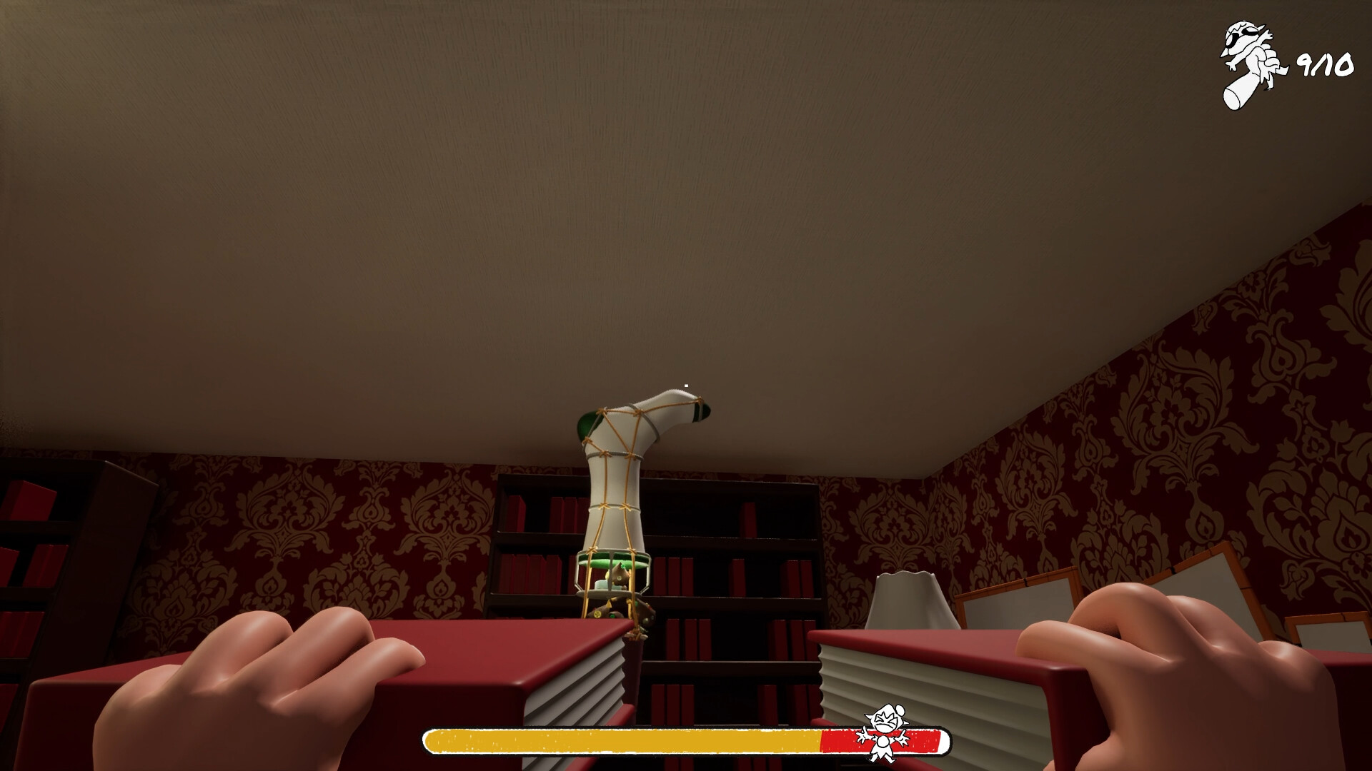 They're In The Walls screenshot 4