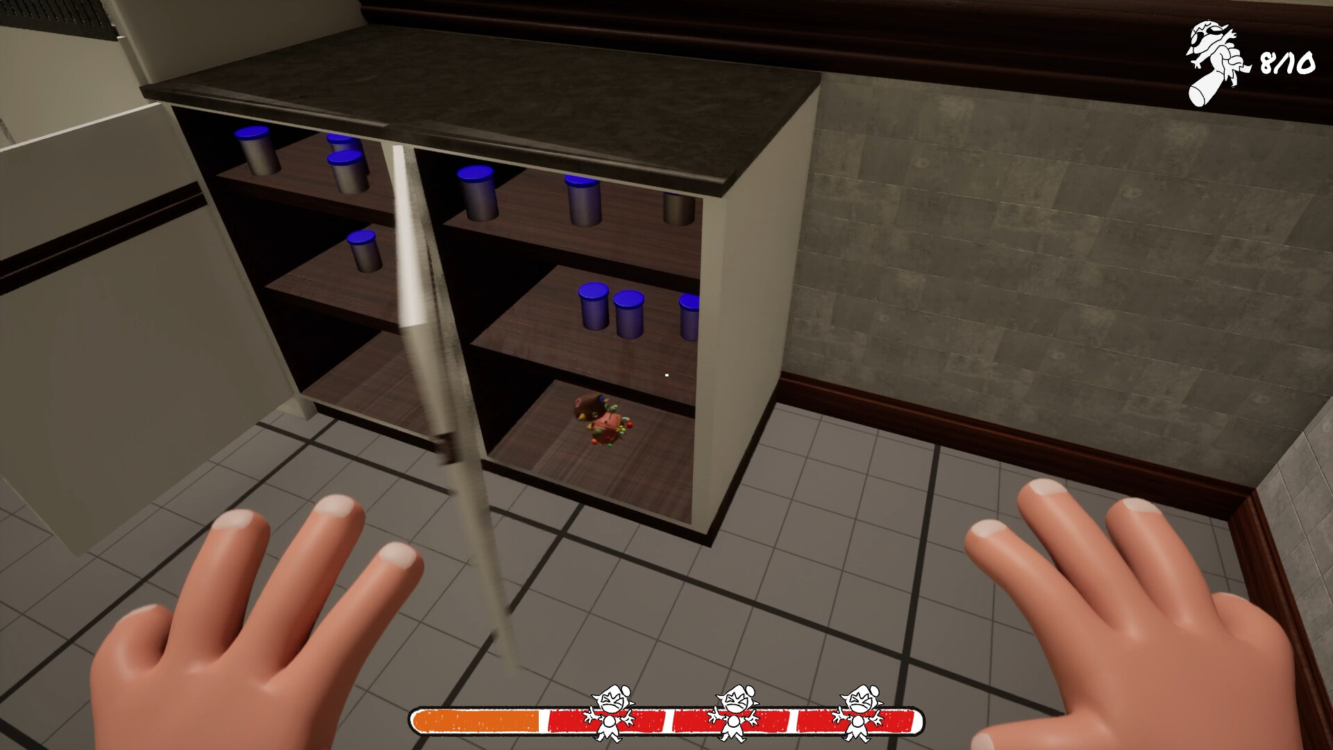 They're In The Walls screenshot 3