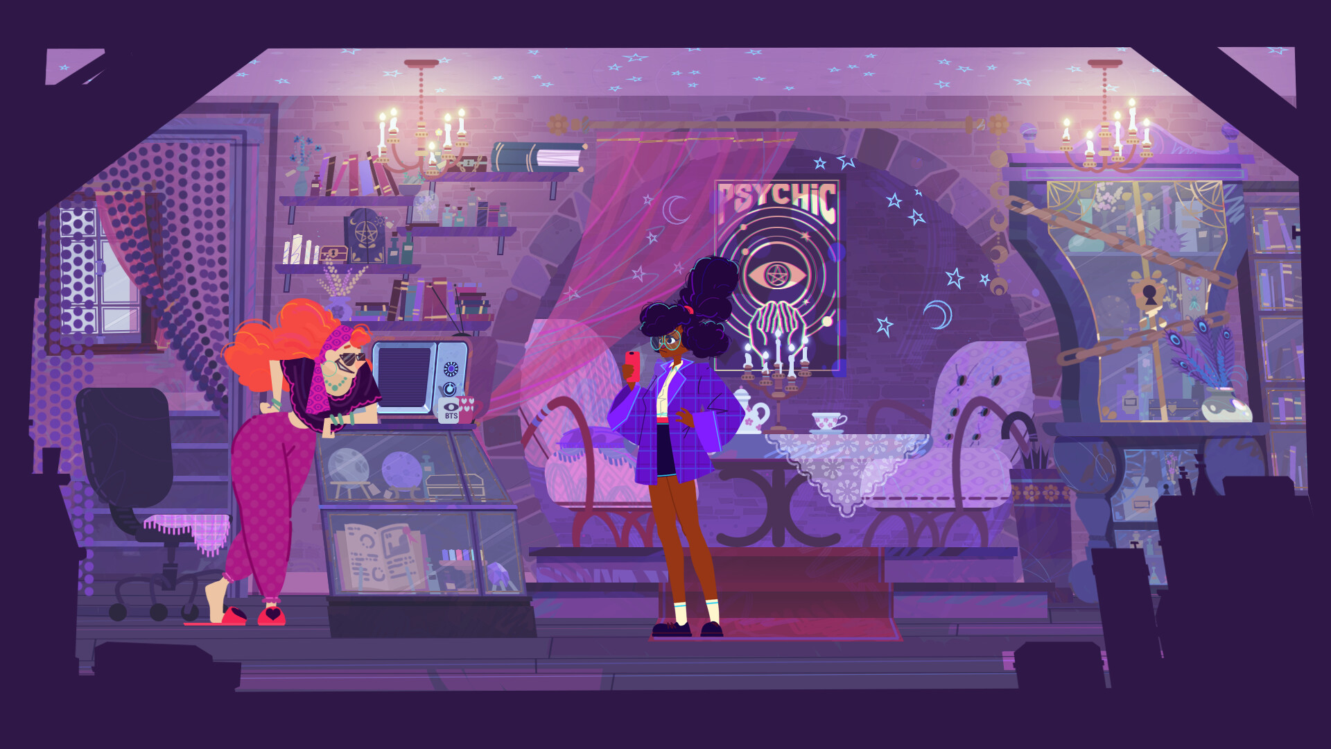 Private Psychic screenshot 3