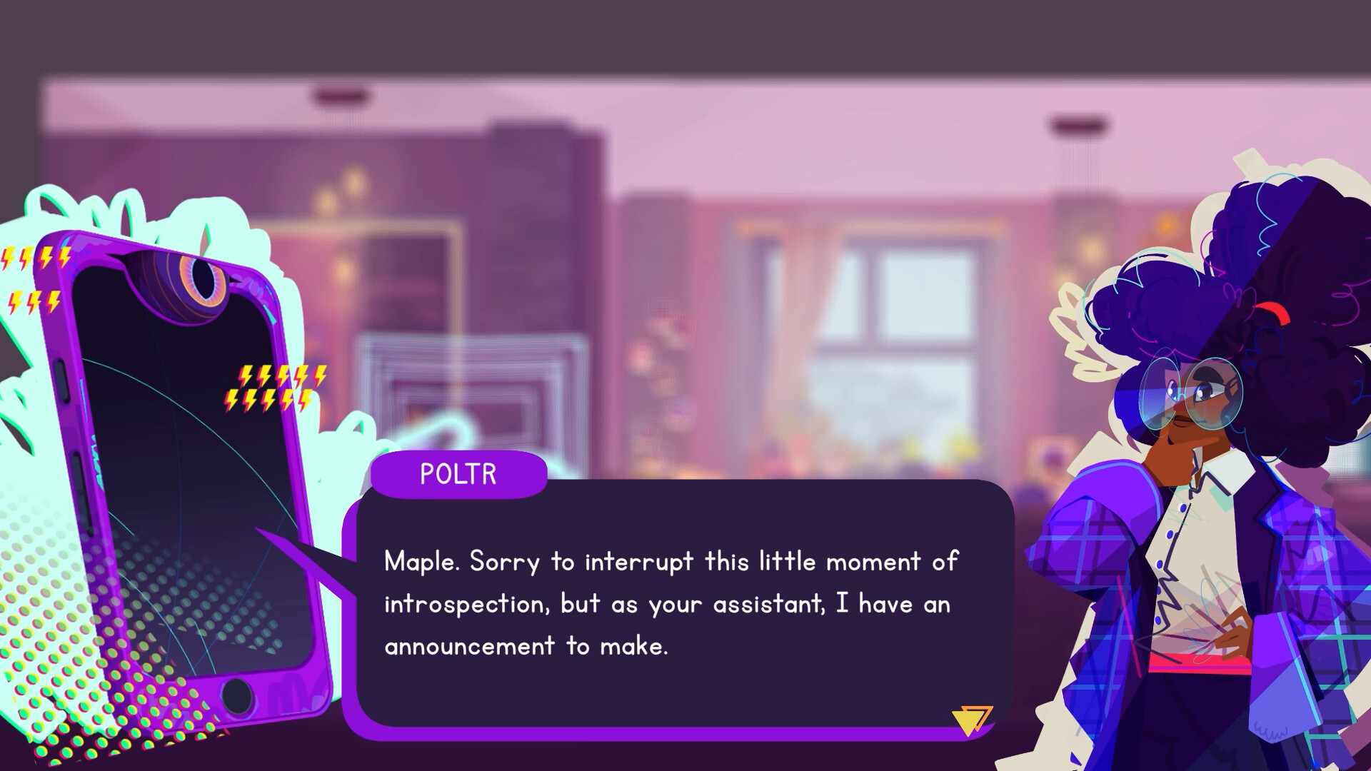 Private Psychic screenshot 5