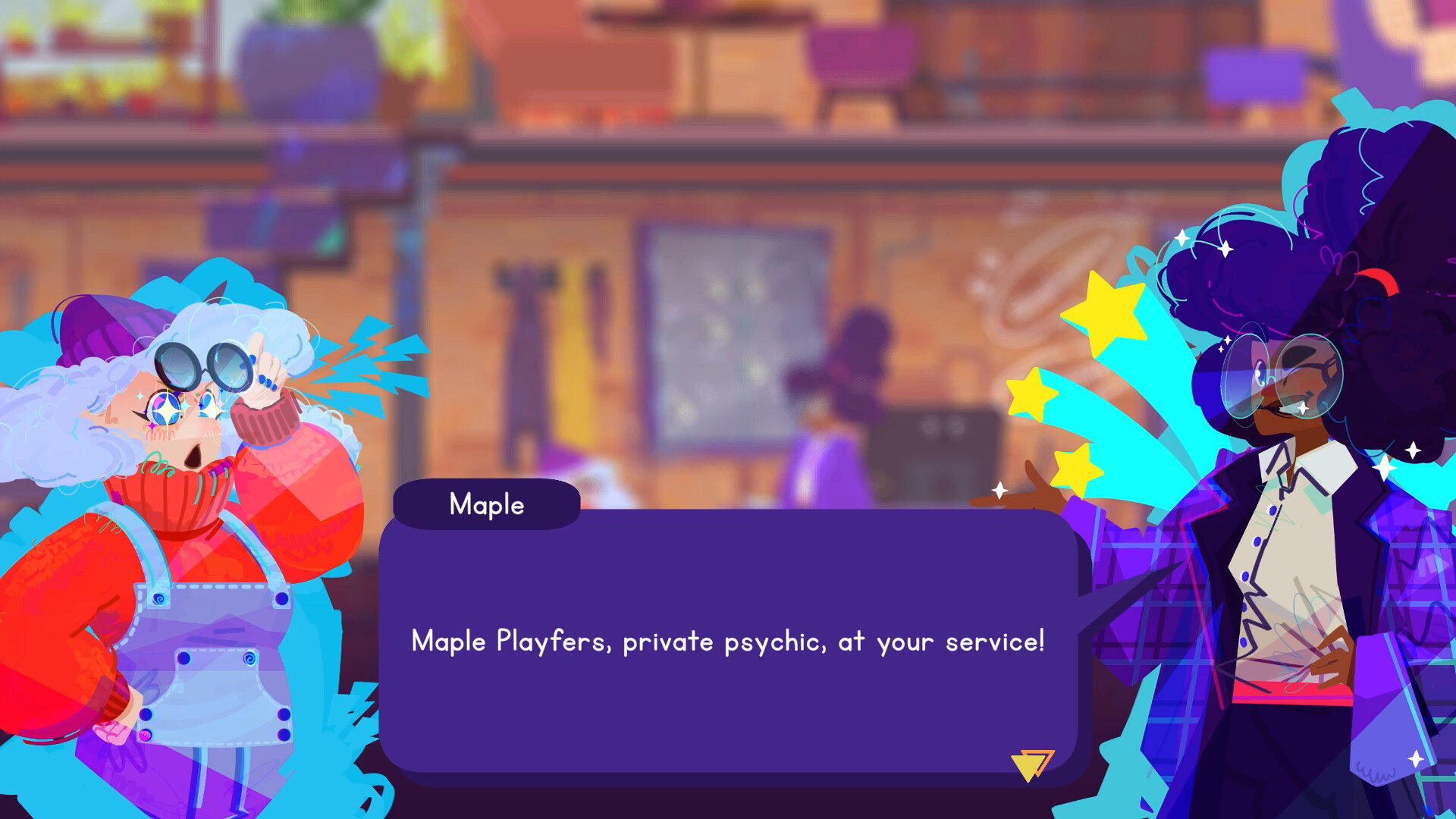 Private Psychic screenshot 2