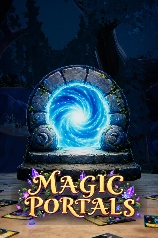 Magic Portals
