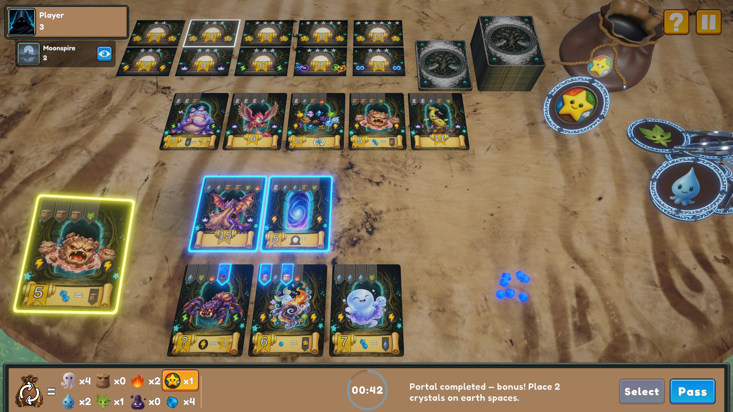 Magic Portals screenshot 3