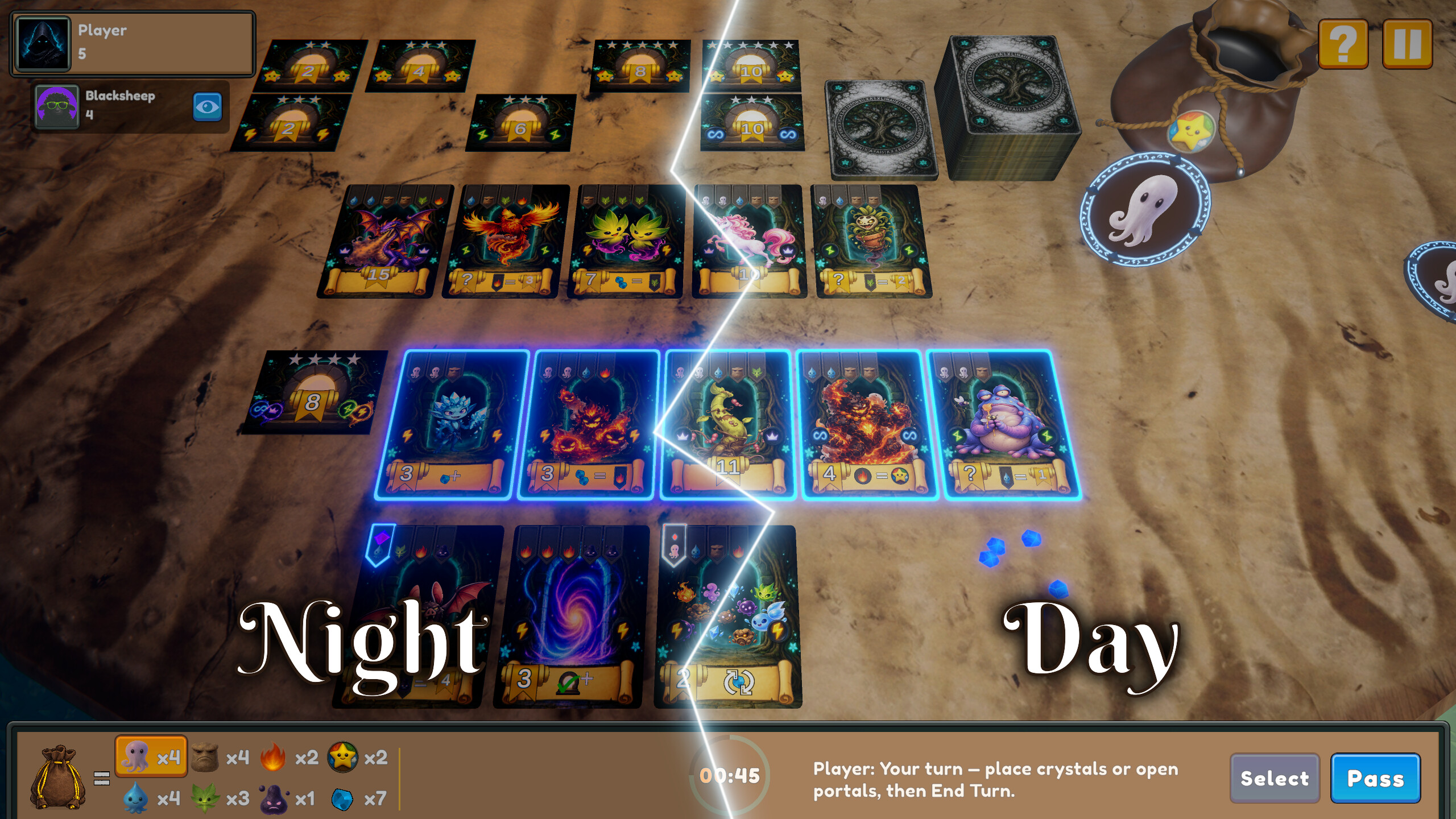 Magic Portals trailer