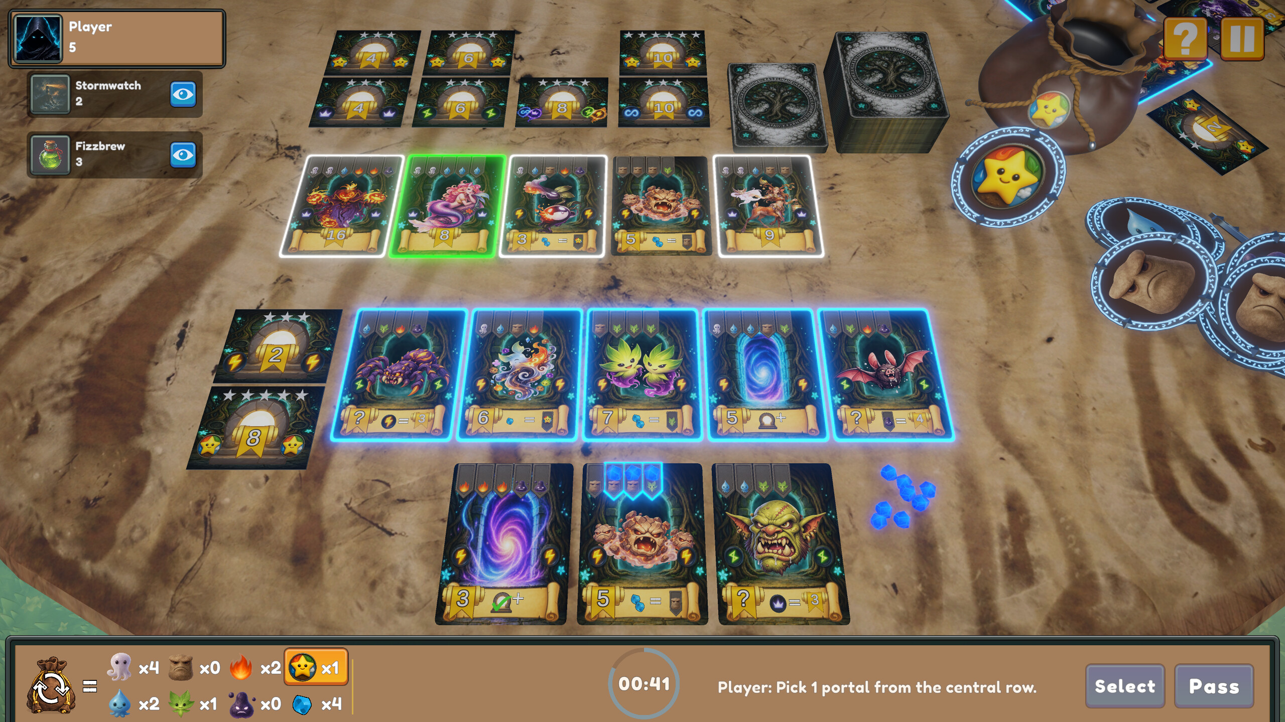 Magic Portals screenshot 5