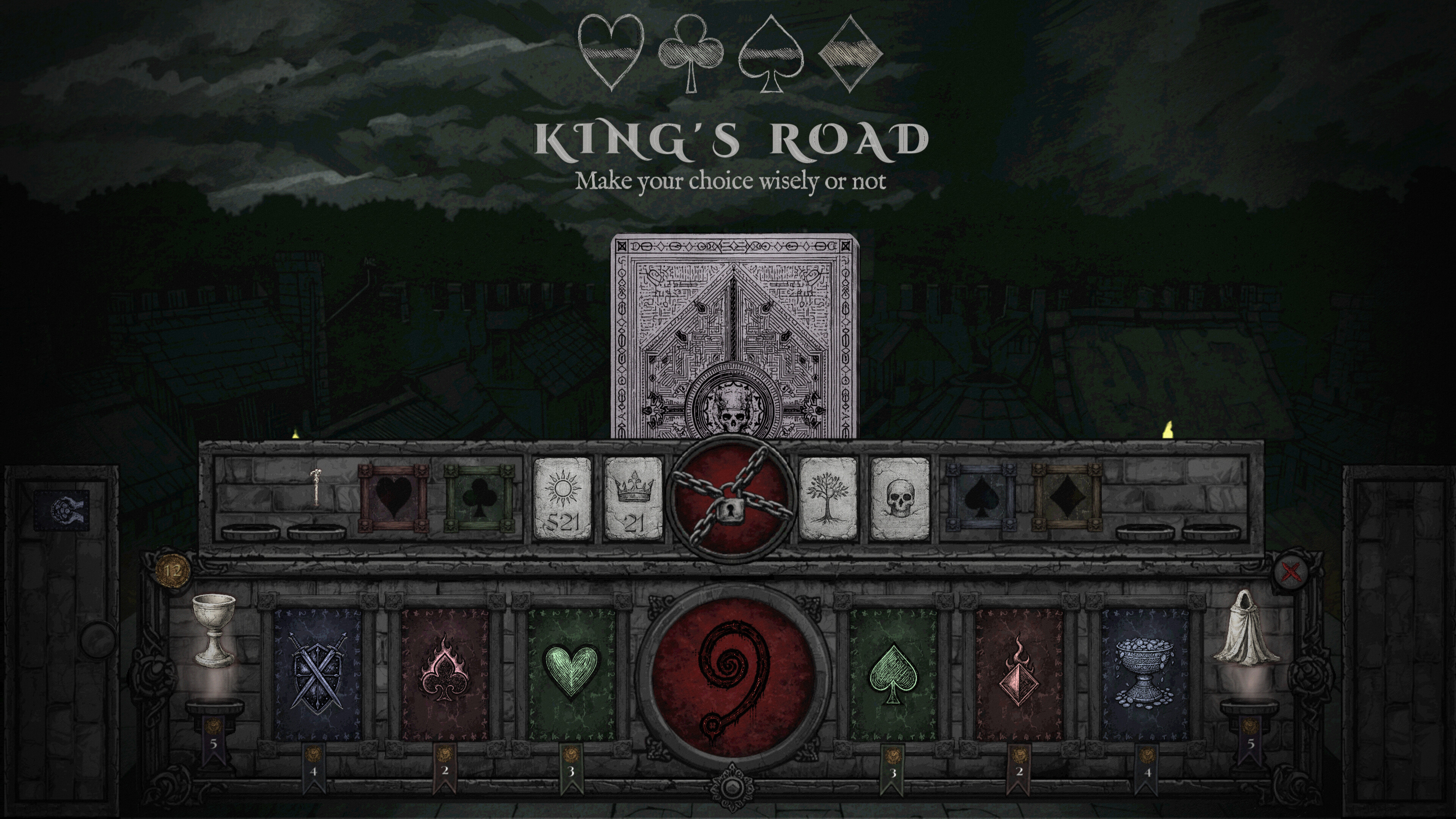 Reignfall: Fallen Crown screenshot 2