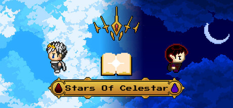 Cover art from Stars Of Celestar