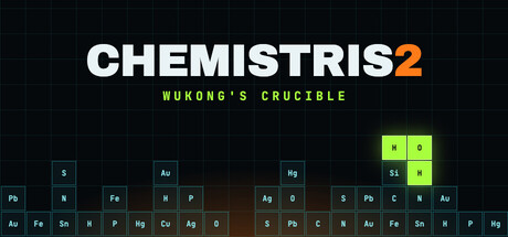 Cover art from CHEMISTRIS 2: Wukong's Crucible