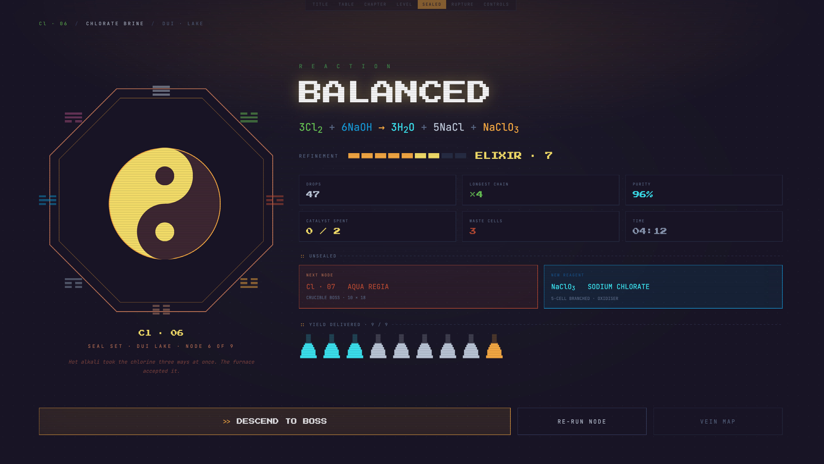 CHEMISTRIS 2: Wukong's Crucible screenshot 4