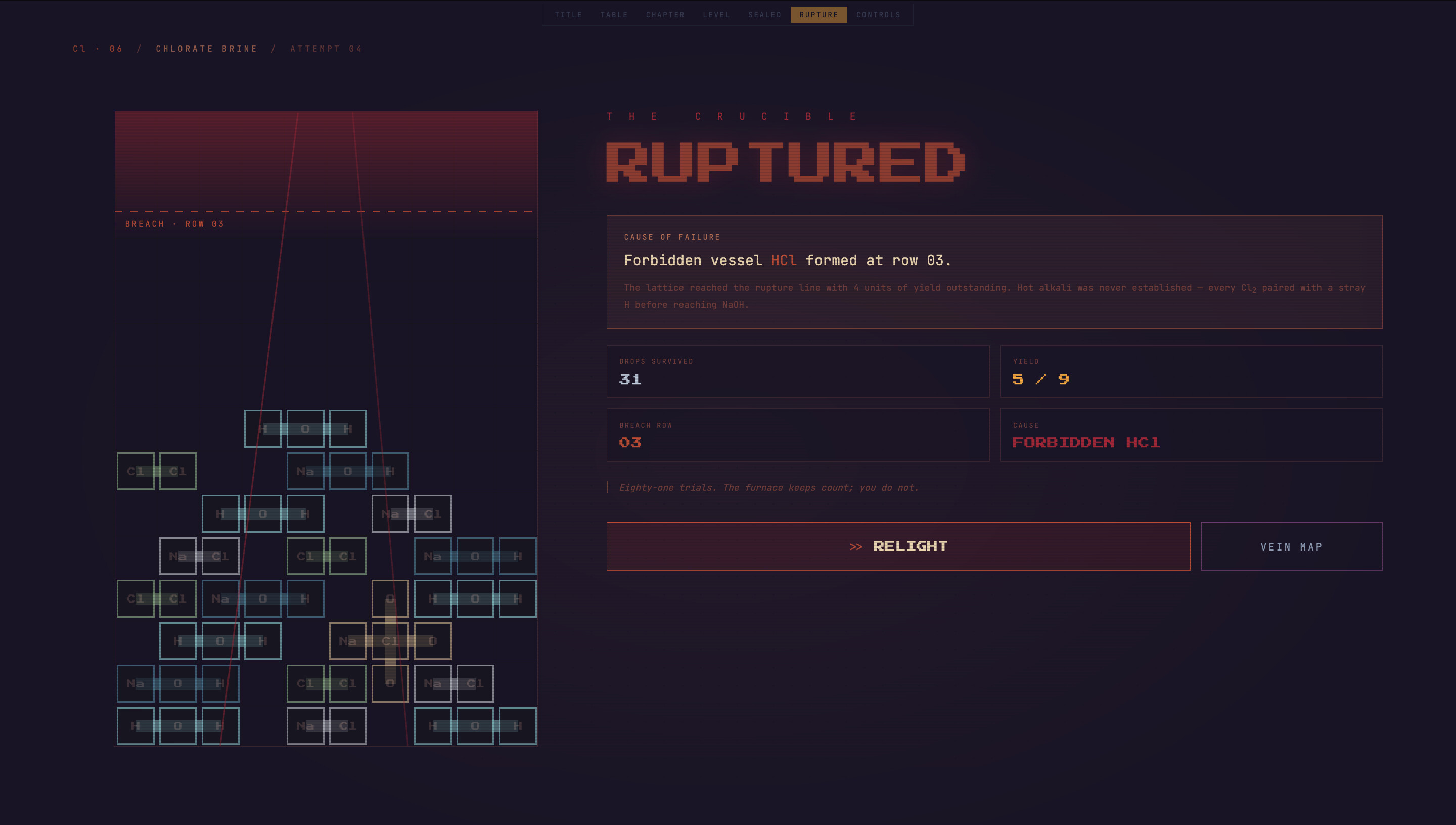 CHEMISTRIS 2: Wukong's Crucible screenshot 5