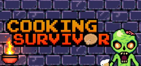 Cover art from Cooking Survivor