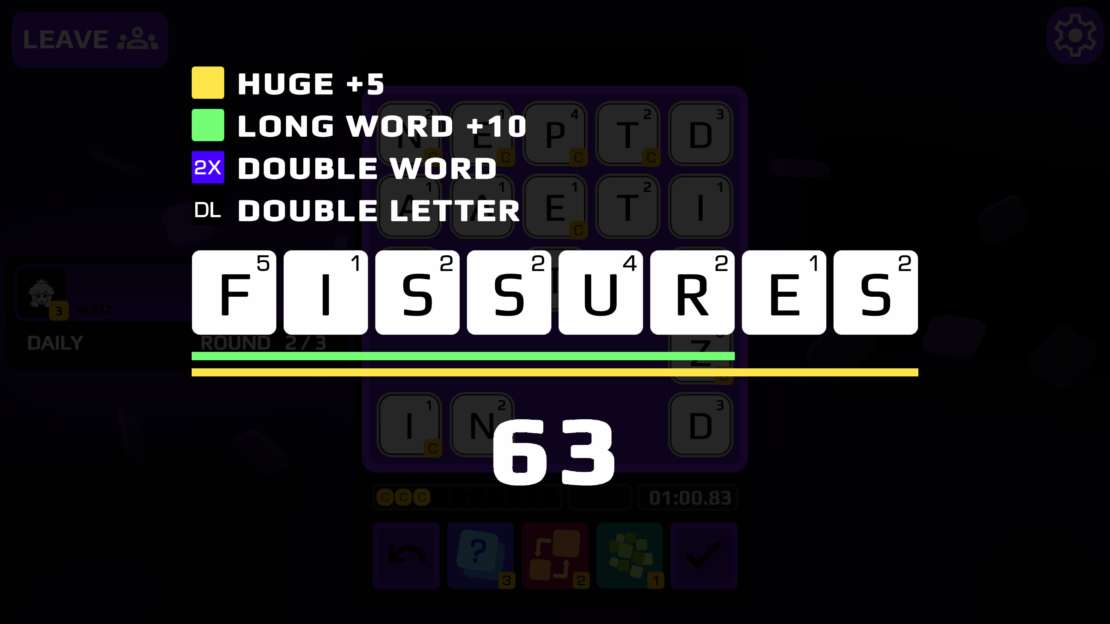 SpellFast screenshot 3