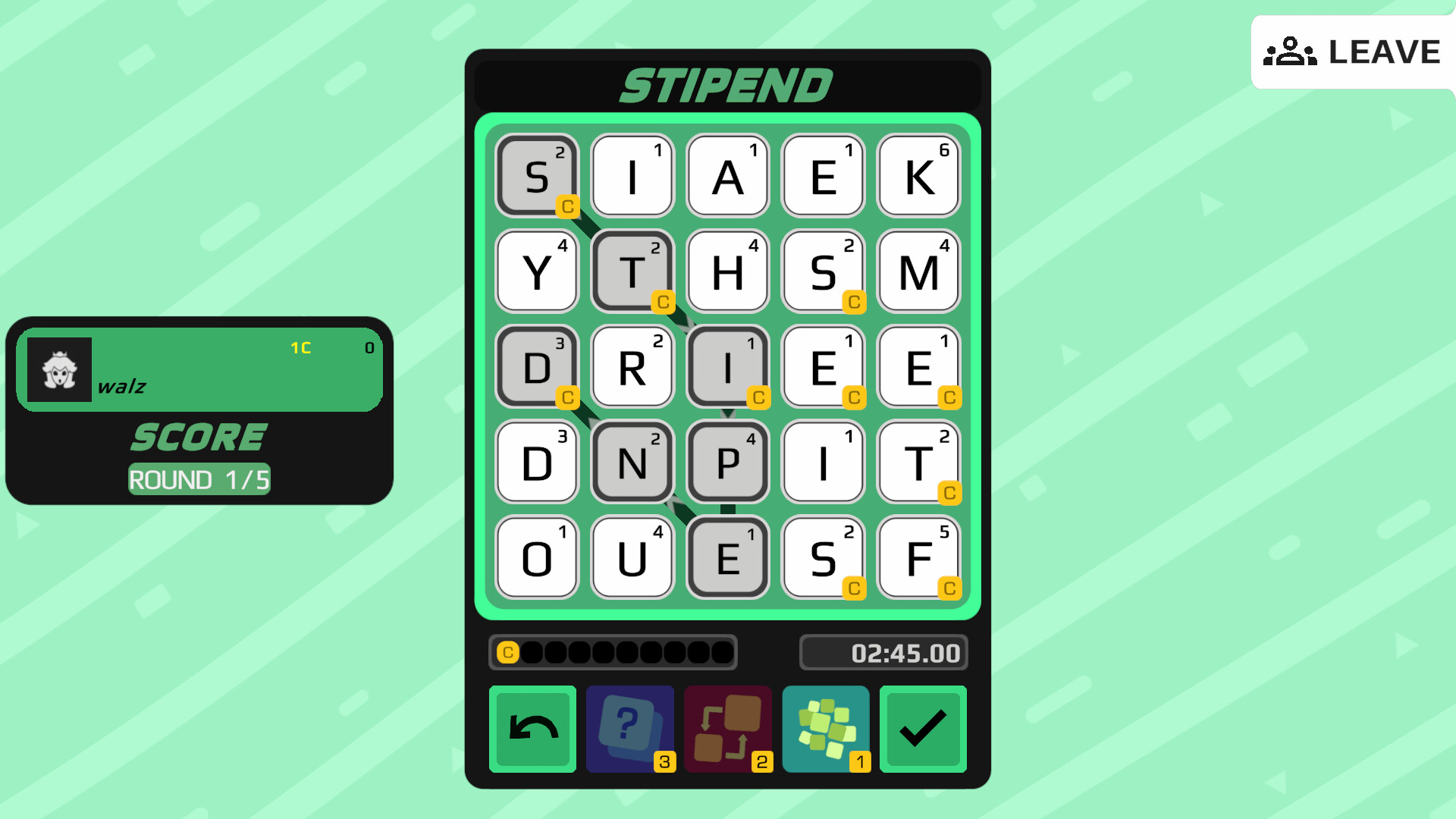 SpellFast screenshot 3