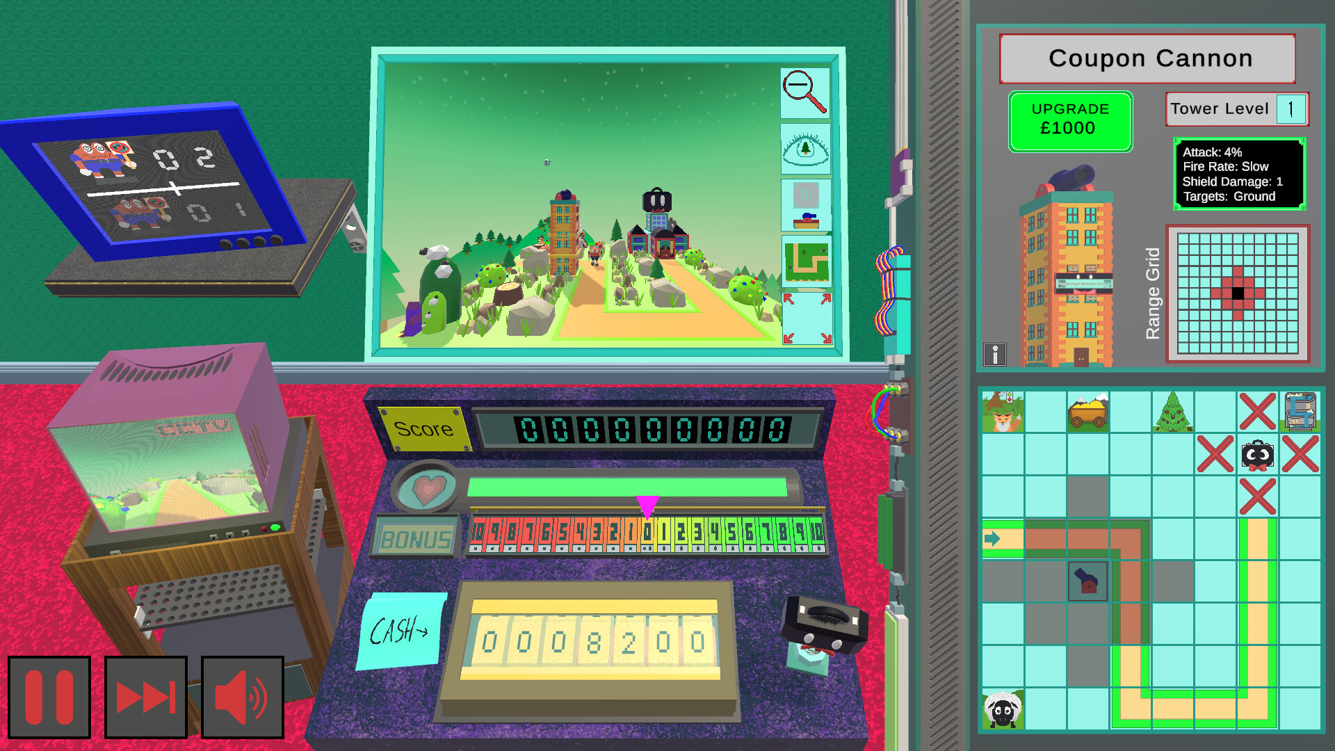 Business Defence screenshot 2