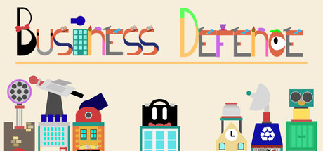 Cover art from Business Defence