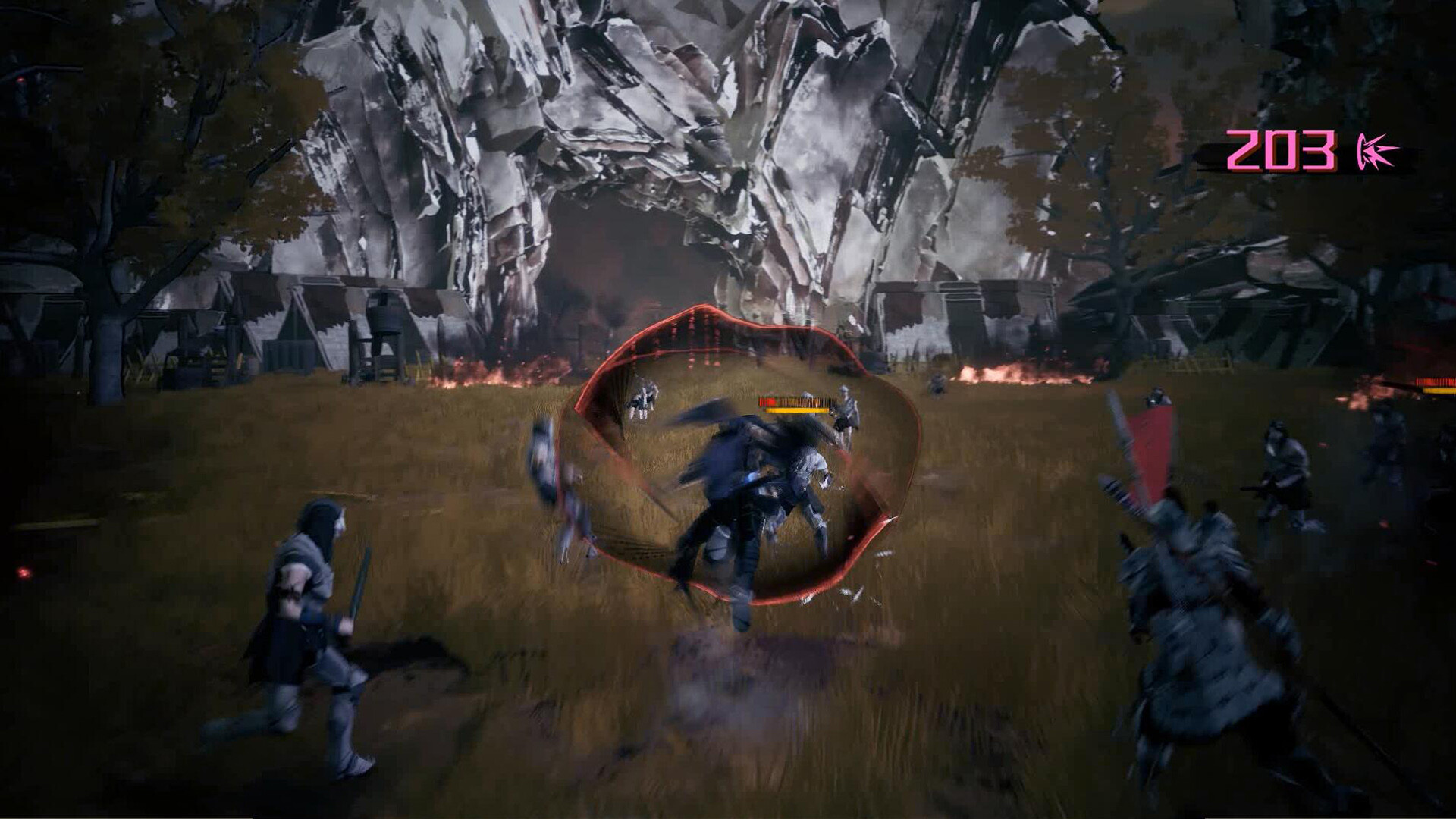 Soul General screenshot 2