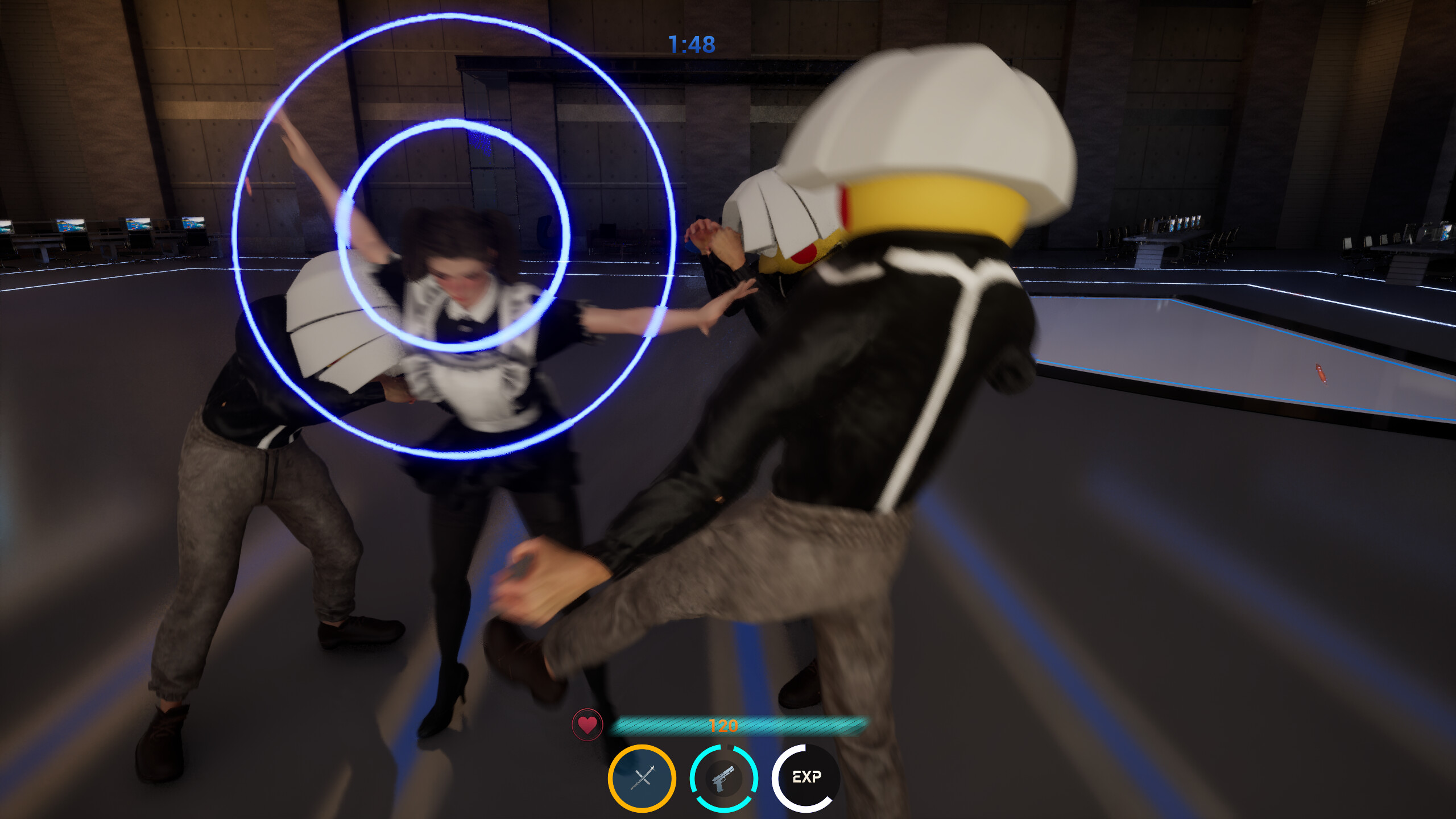 Parry Survivor screenshot 5