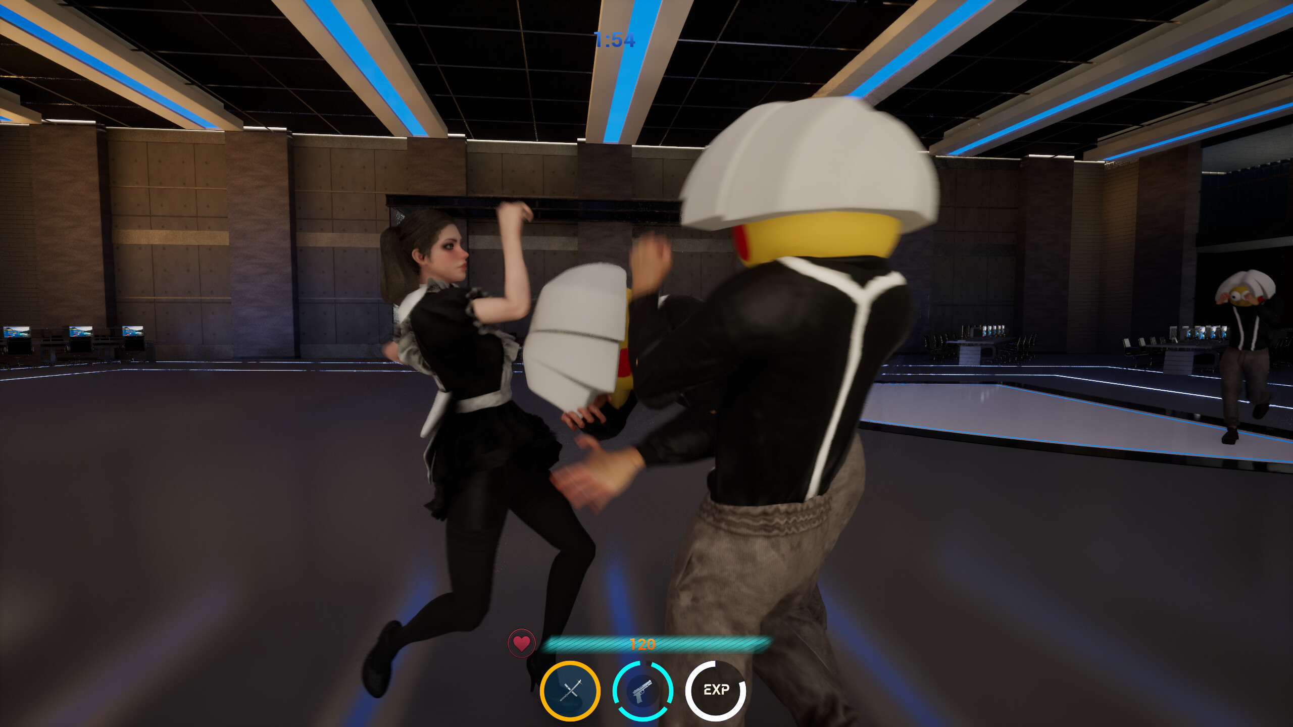 Parry Survivor screenshot 4