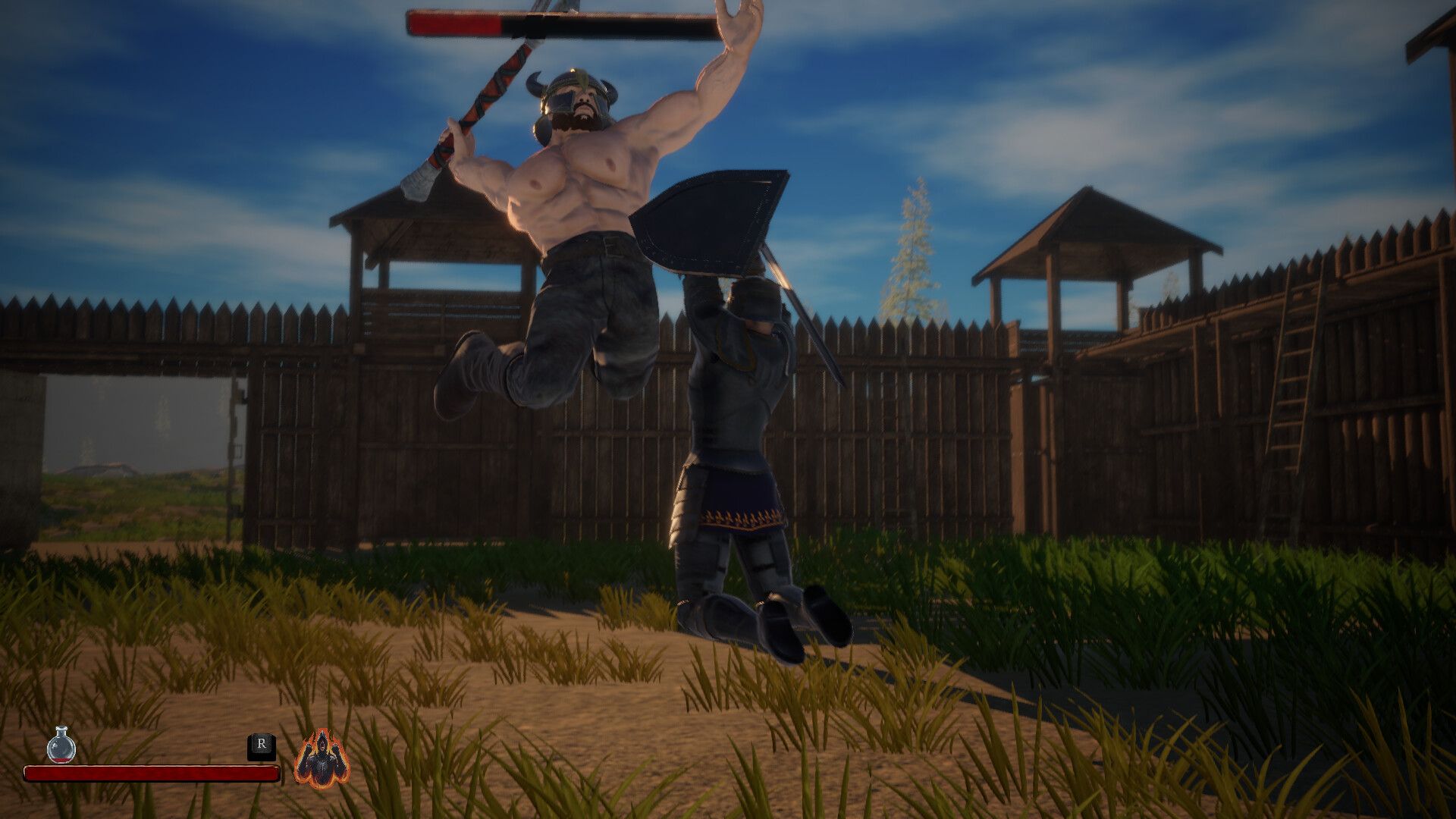 Revenge Of Destiny screenshot 4