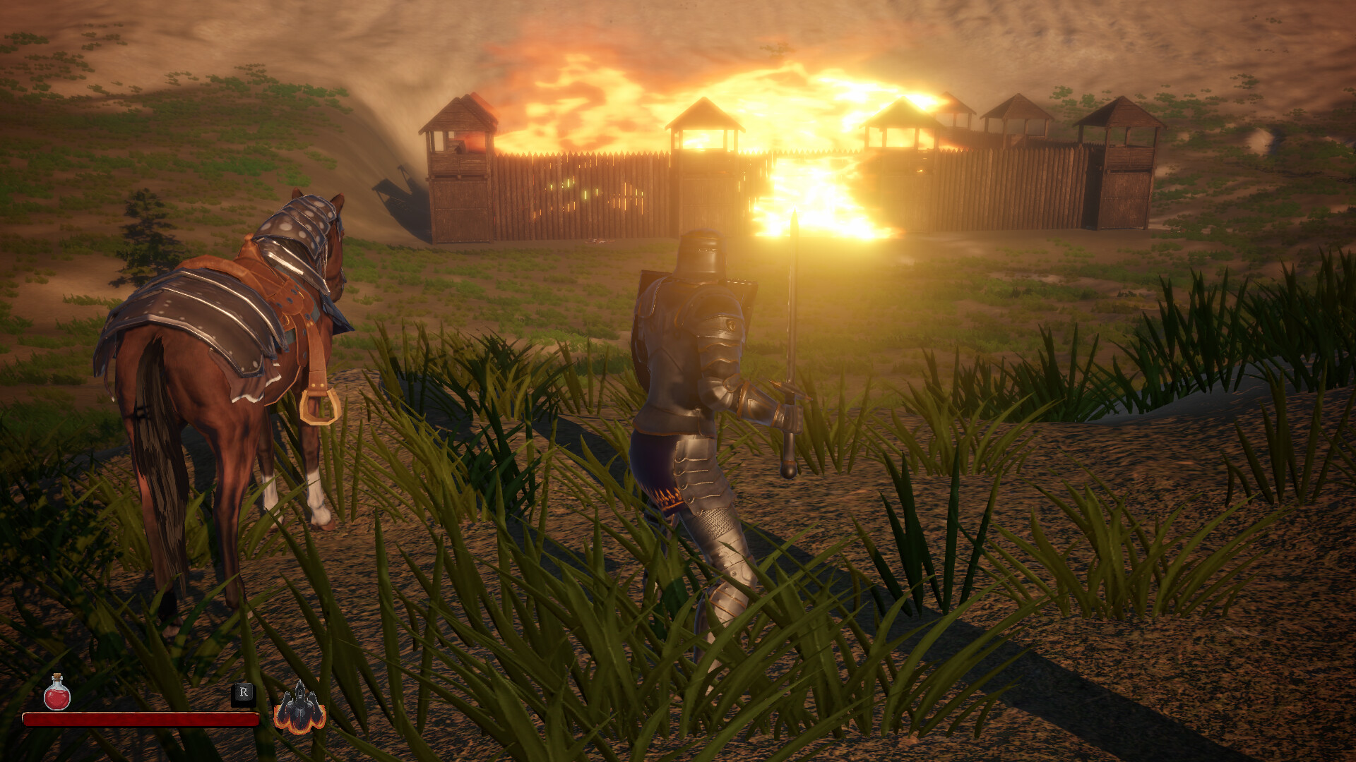 Revenge Of Destiny screenshot 5