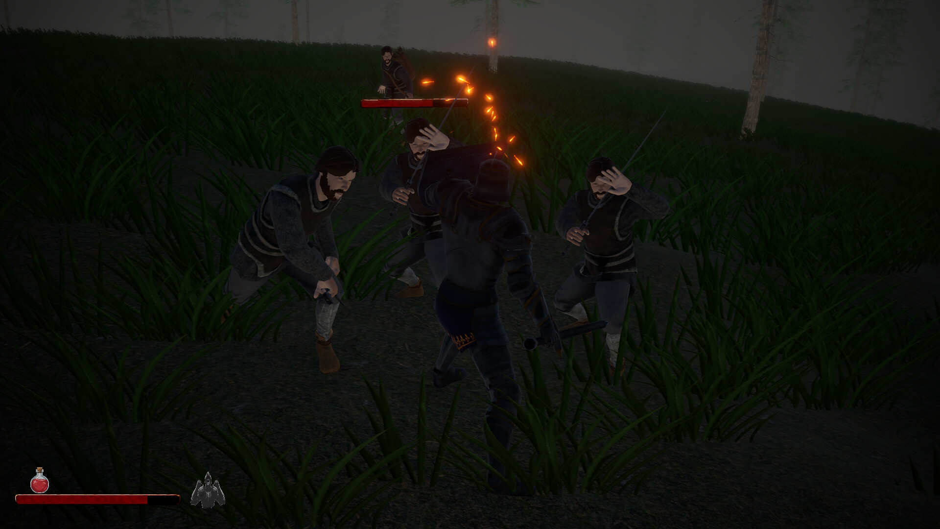 Revenge Of Destiny screenshot 3
