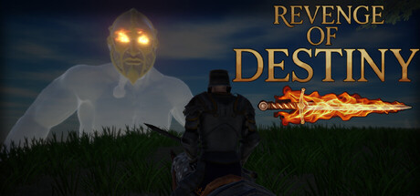 Cover art from Revenge Of Destiny