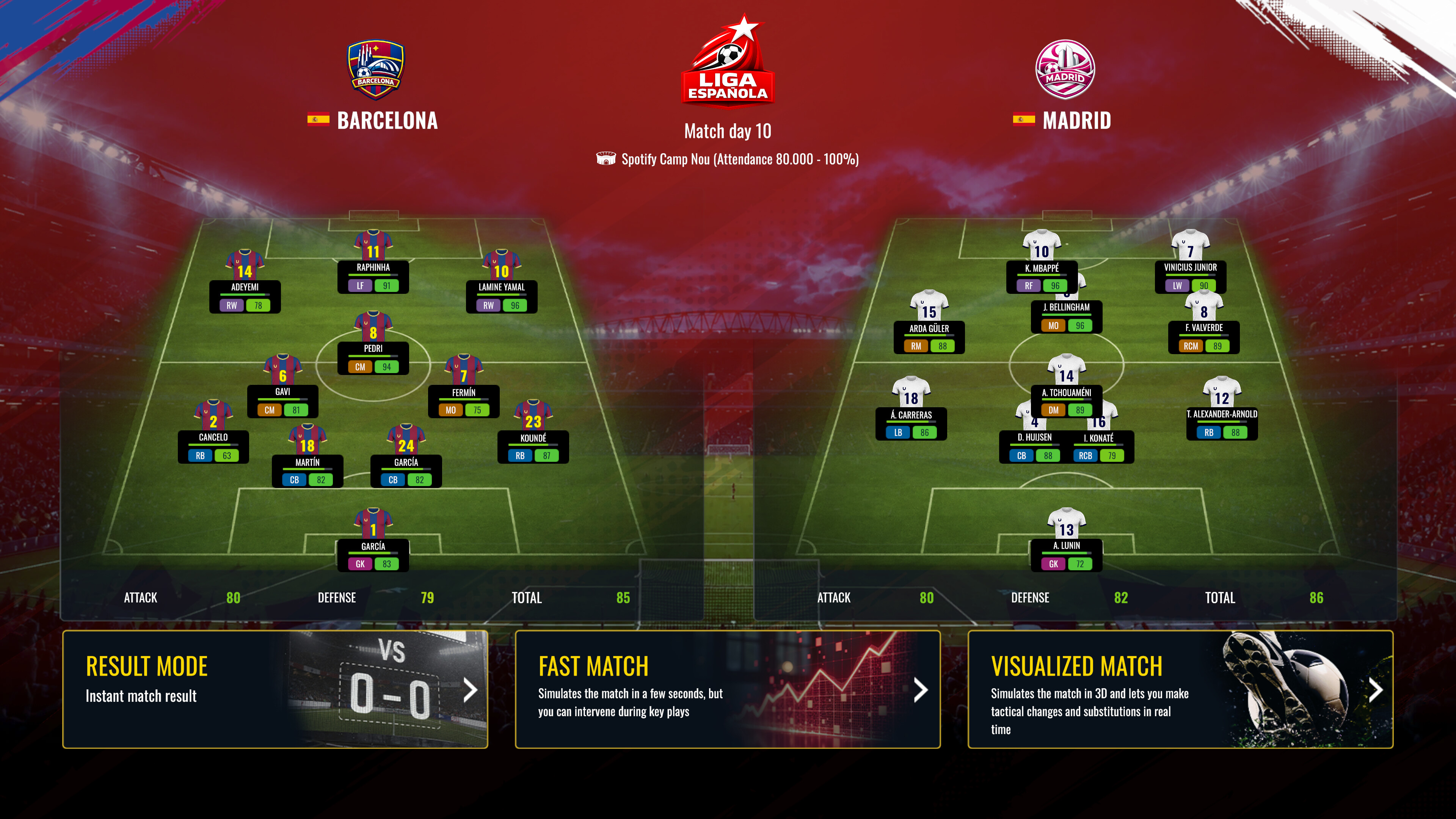 International Football Manager 27 screenshot 4