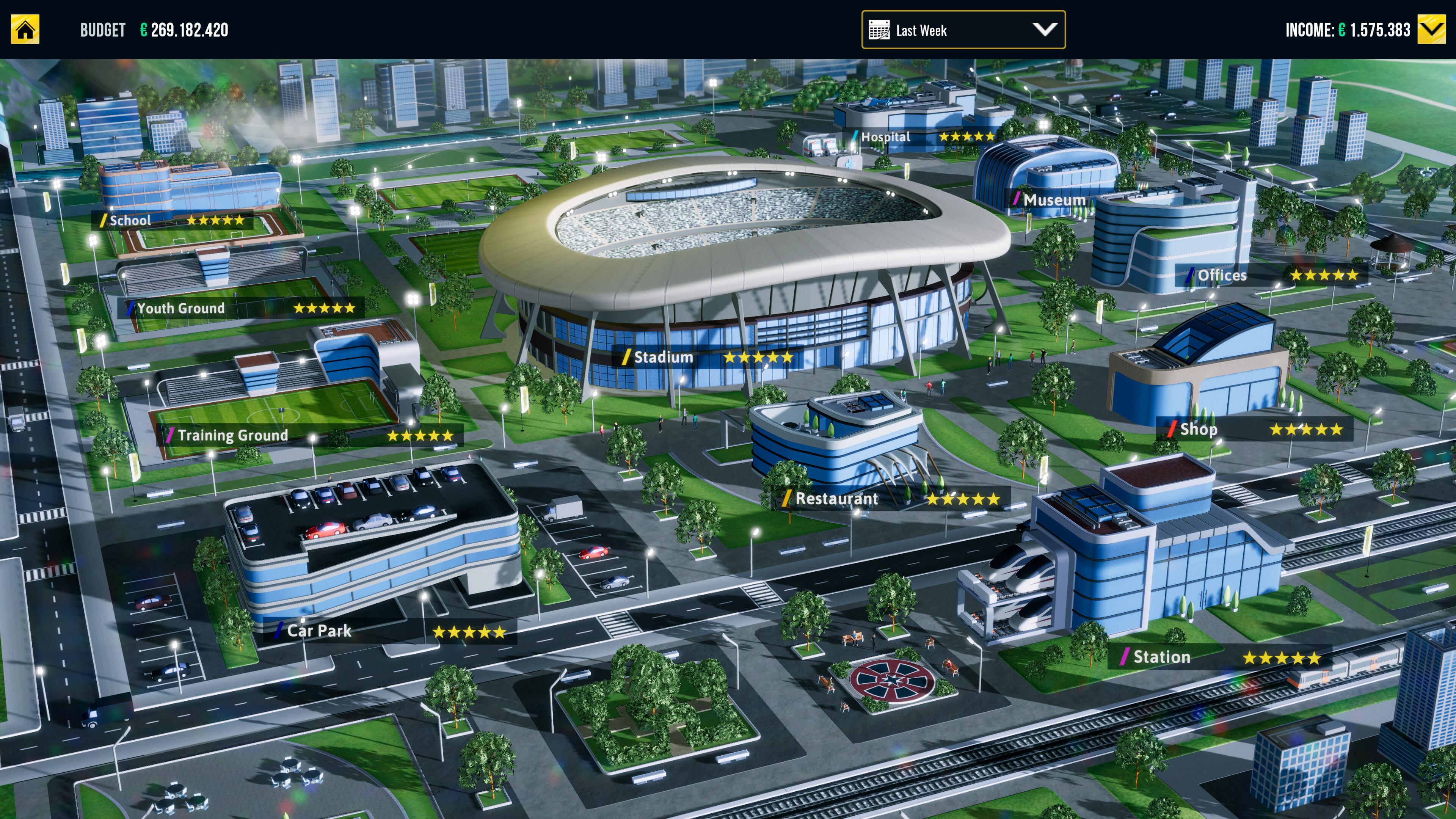 International Football Manager 27 screenshot 2