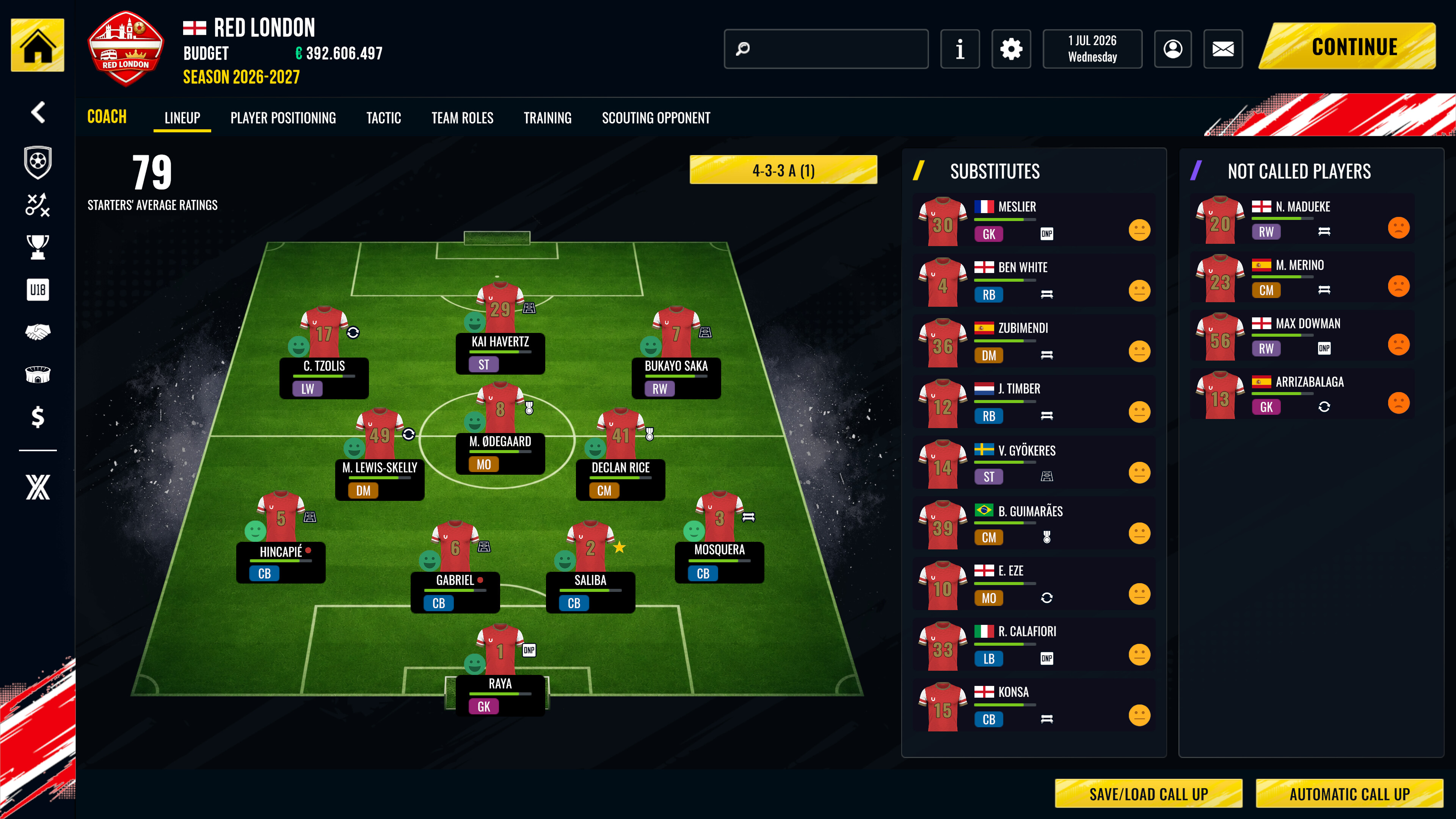 International Football Manager 27 trailer