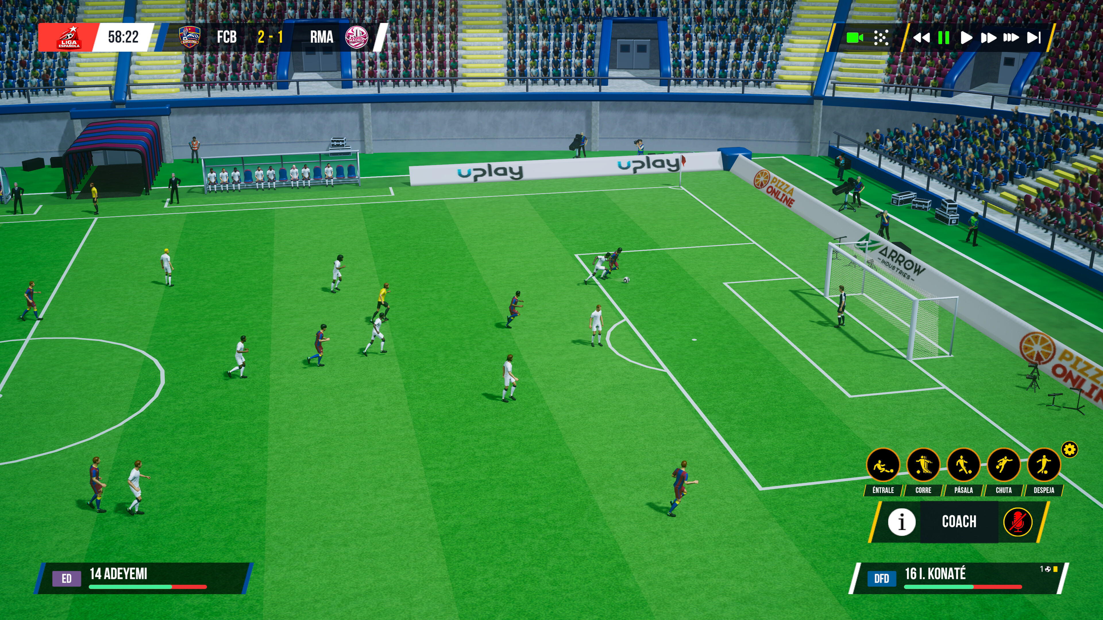 International Football Manager 27 screenshot 5