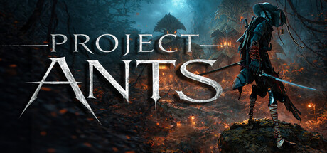 Cover art from Project Ants