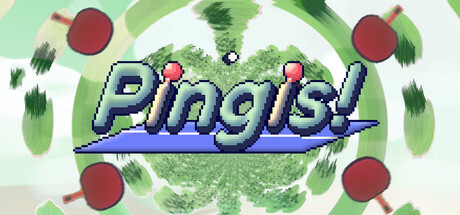 Cover art from Pingis!