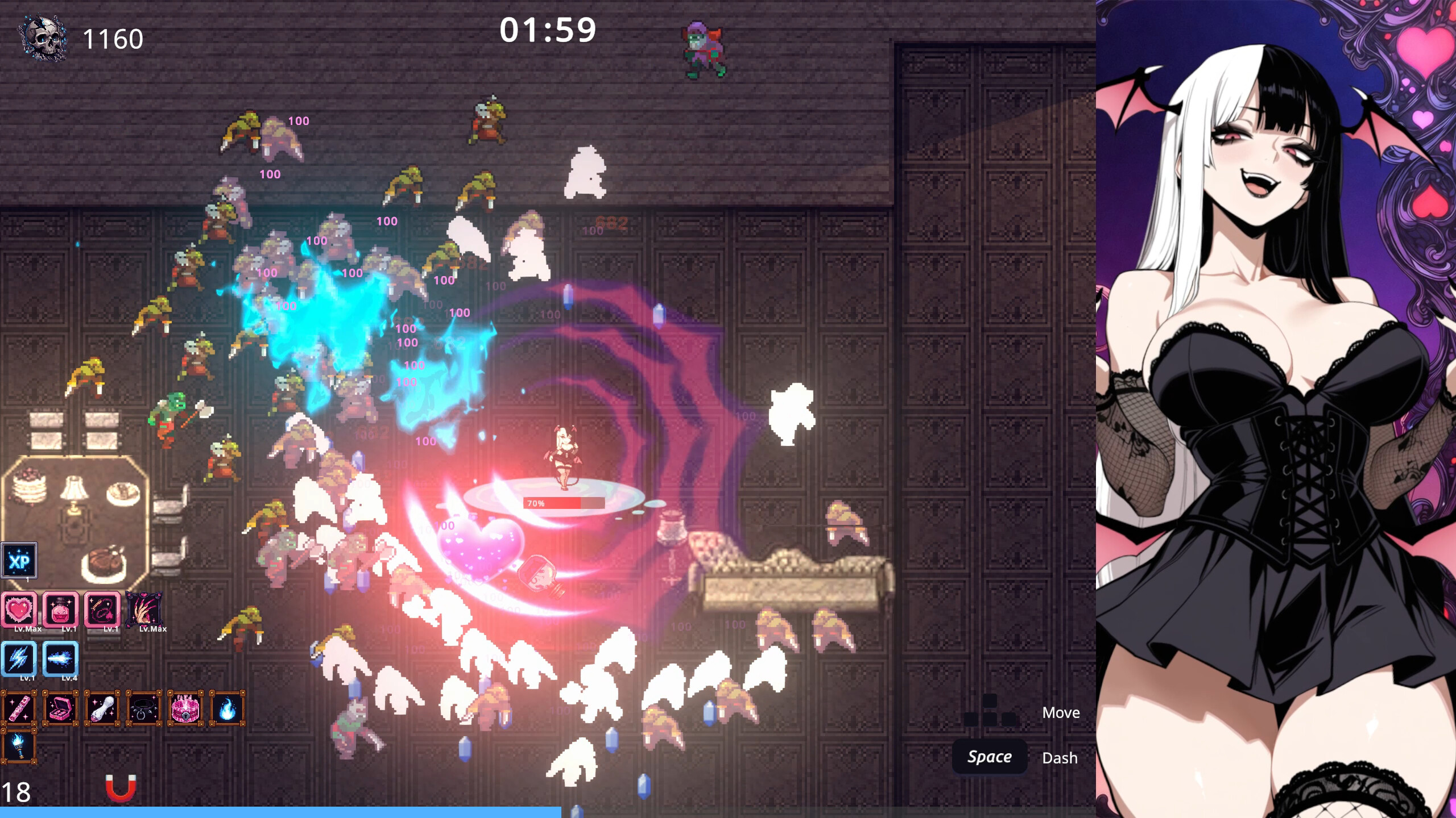Sinful Survivors screenshot 4
