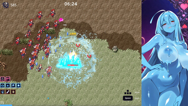 Sinful Survivors screenshot 5