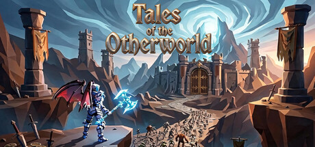 Cover art from Tales of the Otherworld