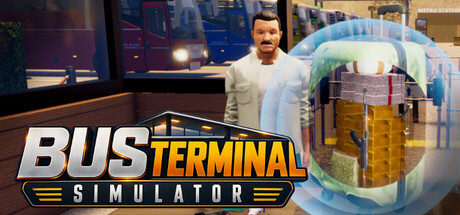 Cover art from Bus Terminal Simulator