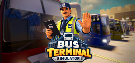 Cover art from Bus Terminal Simulator