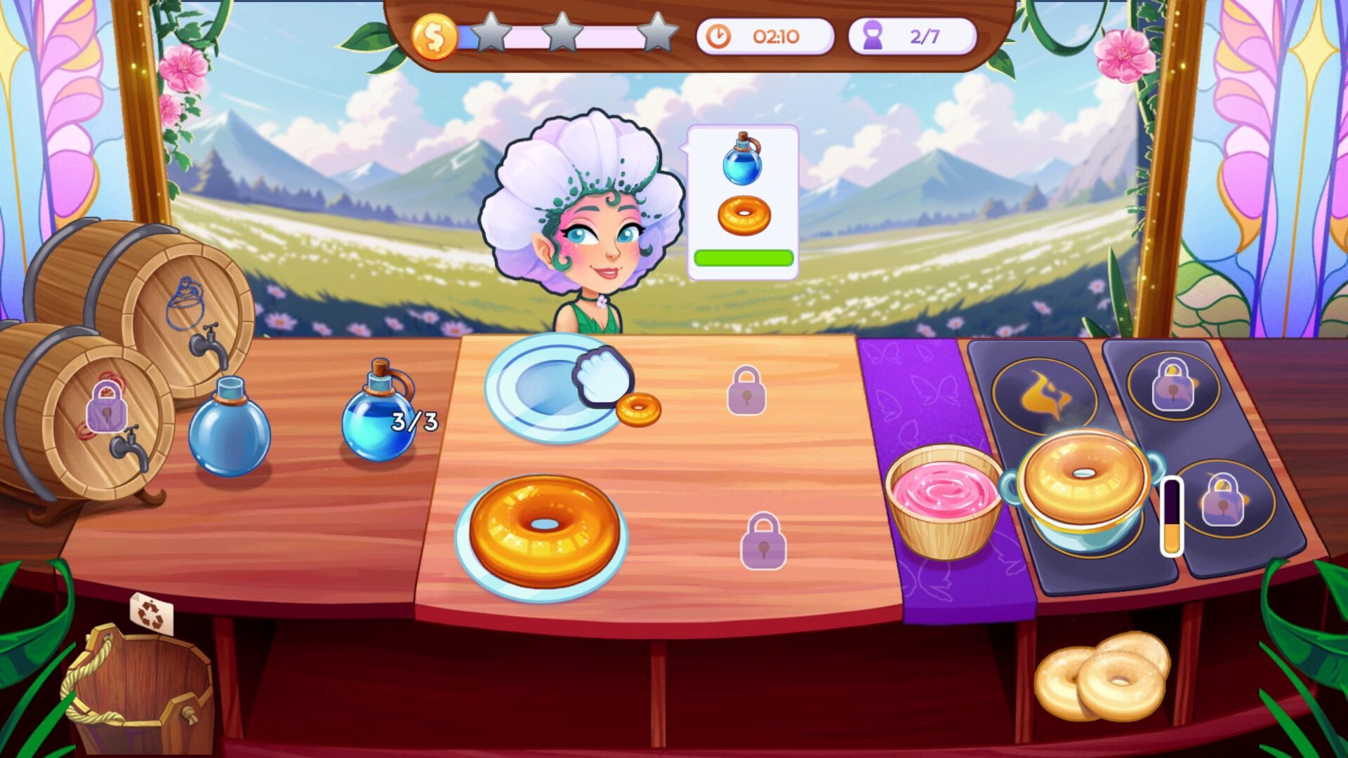 Pixie Plates trailer