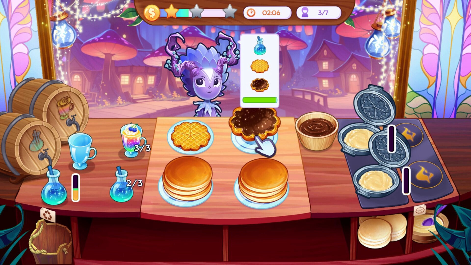 Pixie Plates screenshot 3
