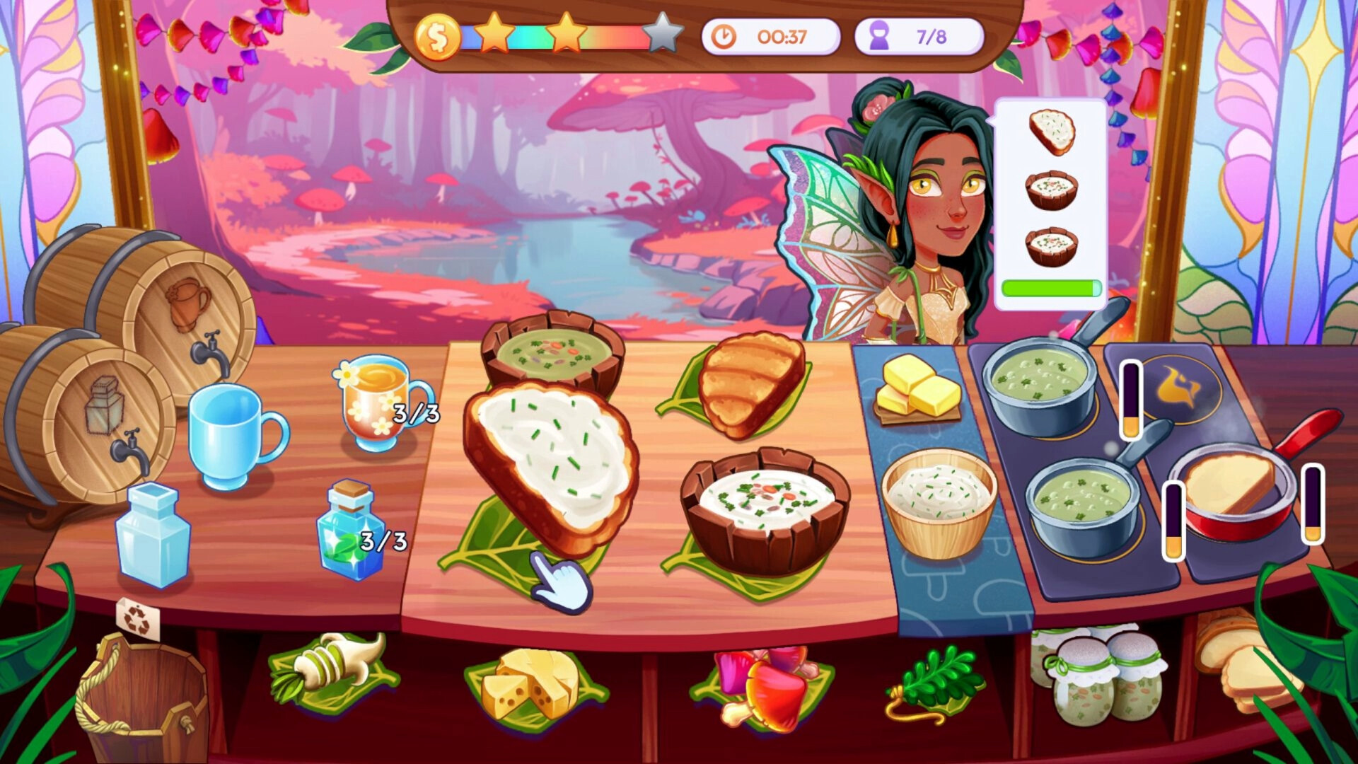 Pixie Plates screenshot 5