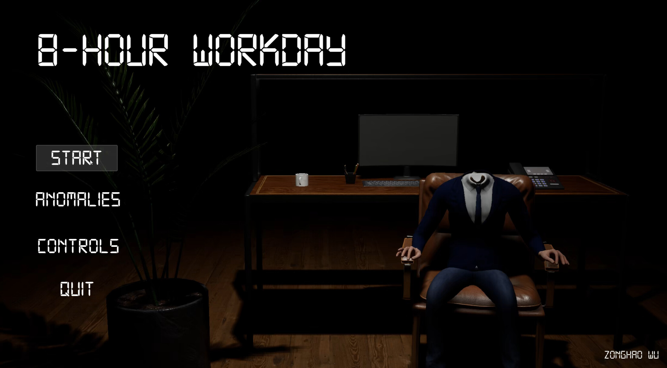 Trailer poster