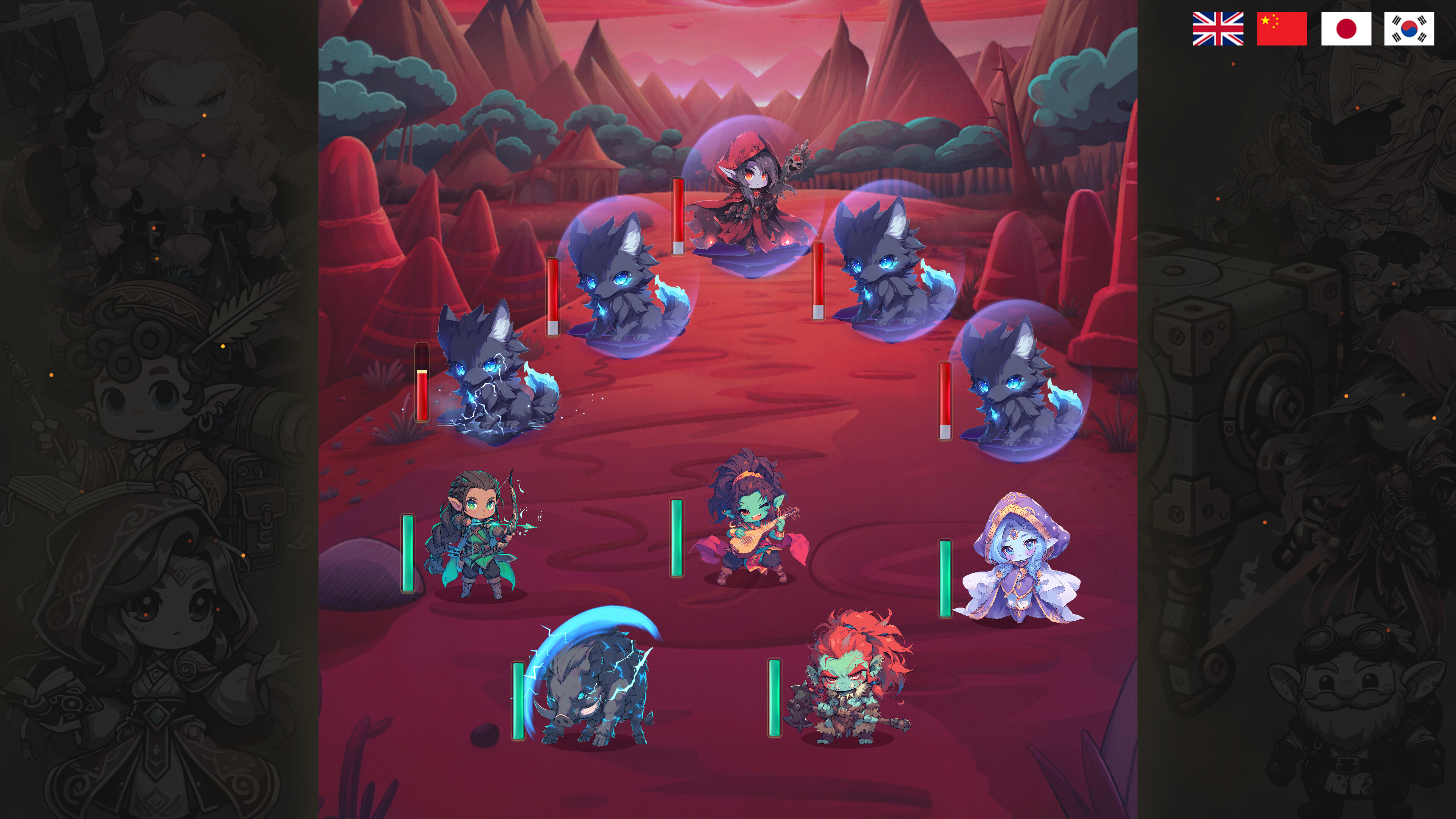 Riftweaver's Deck screenshot 3