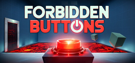 Cover art from Forbidden buttons