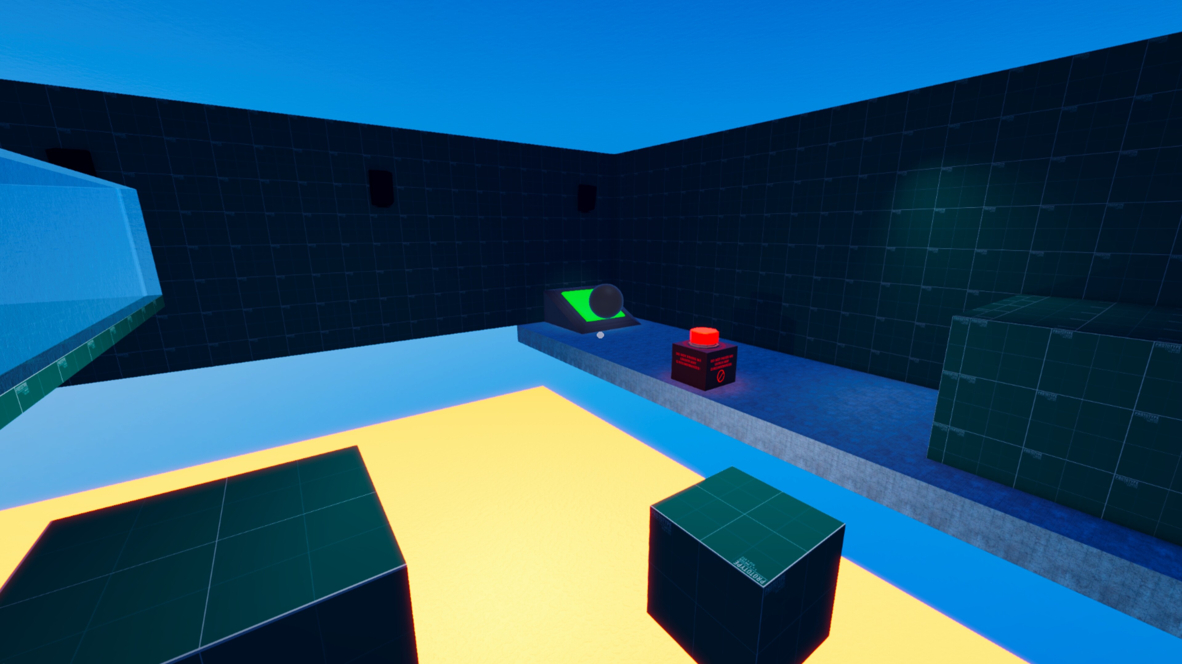 Forbidden buttons screenshot 5