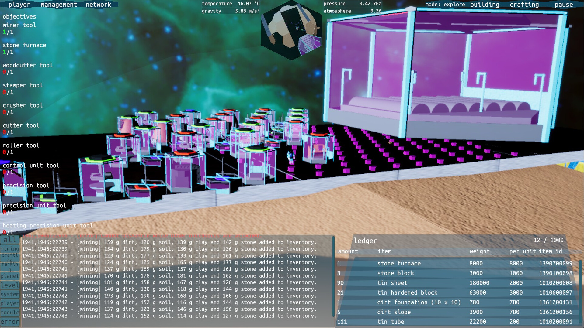 plexum screenshot 4