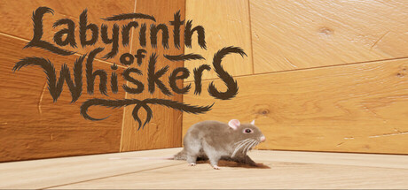 Cover art from Labyrinth of Whiskers