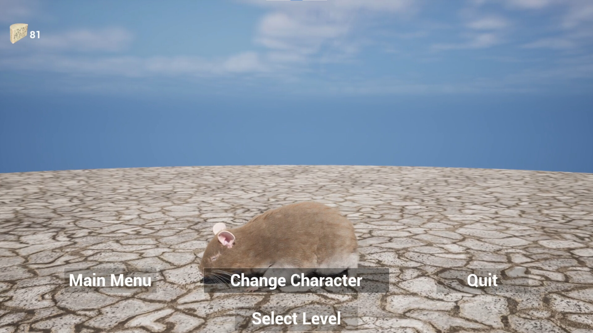 Labyrinth of Whiskers screenshot 5