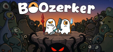 Cover art from Boozerker