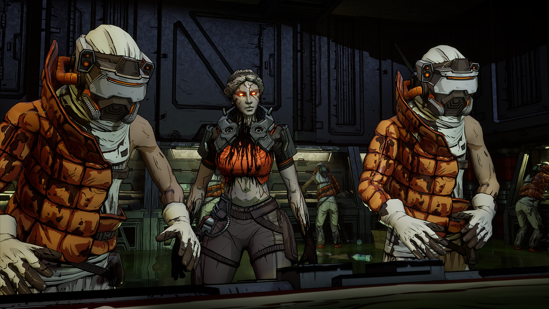 DIOXIDE screenshot 5