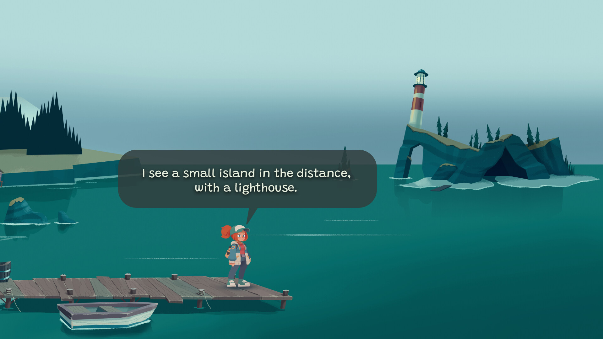 Pact of the Black Tide screenshot 2